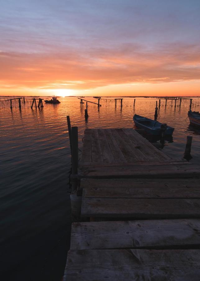 Appartamento Annesca - Delta Del Po Porto Tolle Exteriér fotografie
