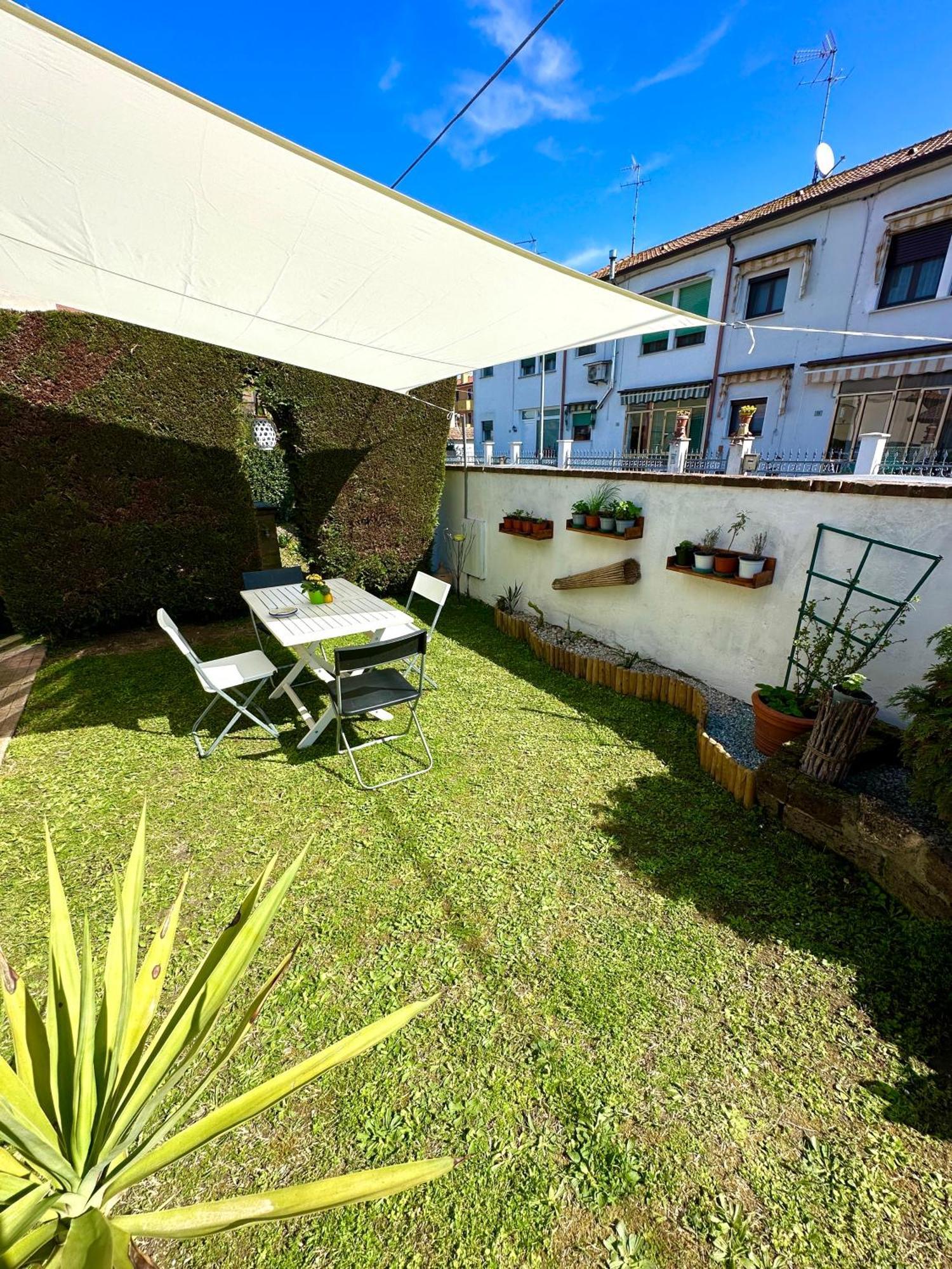 Appartamento Annesca - Delta Del Po Porto Tolle Exteriér fotografie